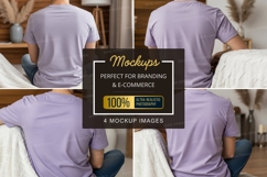 T-shirt mockup Product Image 1