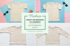 Mockup: children's clothing collection Product Image 1