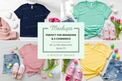 Spring fashion mockup Product Image 1