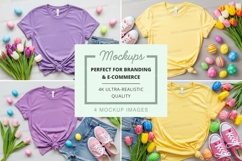 Spring fashion mockup Product Image 1