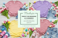 Spring fashion mockup Product Image 1