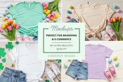 Spring fashion mockup Product Image 1