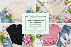 Spring fashion mockup Product Image 1