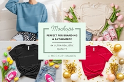 Spring fashion mockup Product Image 1