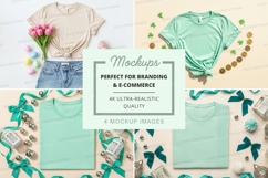 Spring fashion mockup Product Image 1