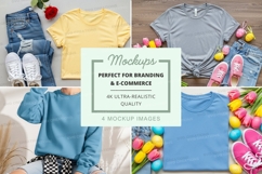 Spring fashion mockup Product Image 1
