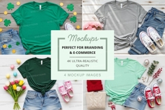 Spring fashion mockup Product Image 1