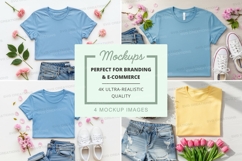 Spring fashion mockup Product Image 1