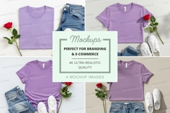 Casual outfit mockup Product Image 1