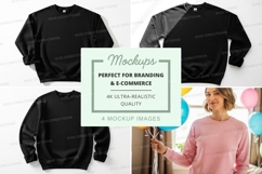 Sweatshirt mockup collection Product Image 1