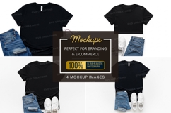 Casual outfit mockup Product Image 1