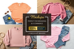 Mockup collection of casual wear Product Image 1