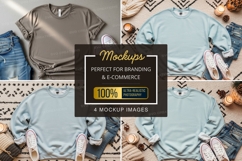 Mockup: casual outfit collection Product Image 1