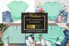 Mockup: spring fashion collection Product Image 1