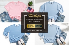 Mockup: casual summer outfits Product Image 1