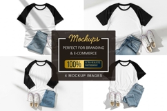 Mockup: casual summer outfit Product Image 1