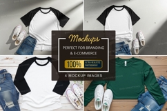 Mockup: casual wear collection Product Image 1