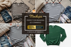 Casual wear mockup Product Image 1