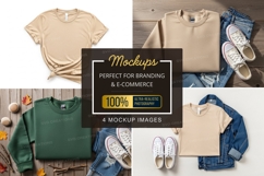 Mockup: casual outfit ideas Product Image 1