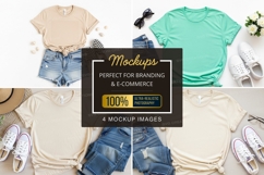 Mockup: casual summer outfits Product Image 1