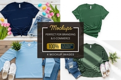 Mockup: casual spring outfits Product Image 1