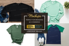 Mockup: casual outfit collection Product Image 1