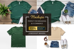 Mockup: casual summer outfits Product Image 1