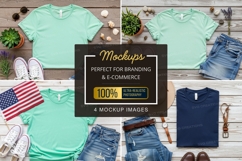 Mockup: casual summer outfits Product Image 1