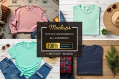 Mockup: casual summer outfits Product Image 1