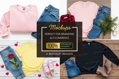 Mockup: casual outfit collection Product Image 1