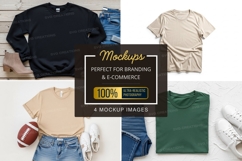 Casual outfit mockup Product Image 1