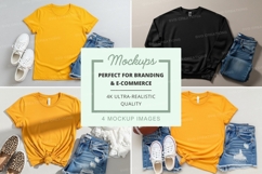 Casual sportswear outfits mockup Product Image 1