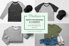 Casual wear mockup Product Image 1