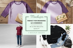 Mockup: fashion and accessory display Product Image 1