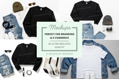 Casual fashion mockup Product Image 1
