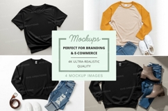 Casual wear mockup Product Image 1