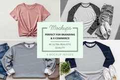 Casual fashion mockup Product Image 1