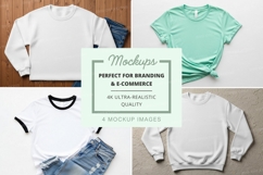 Mockup collection of casual wear Product Image 1
