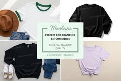 Casual fashion mockup Product Image 1