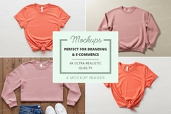 Casual tops collection mockup Product Image 1