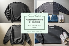 Casual outfit mockup Product Image 1