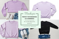 Casual outfit mockup Product Image 1