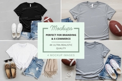 Casual summer outfits with t-shirts and accessories Product Image 1