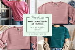 Crop top mockup set Product Image 1