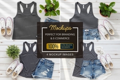 Mockup: casual summer outfits Product Image 1