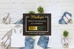 Mockup: summer fashion flat lay Product Image 1