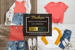 Mockup: summer fashion outfit ideas Product Image 1