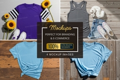 Mockup: summer casual wear collection Product Image 1
