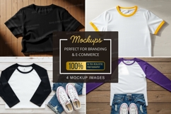 Mockup: sportswear collection Product Image 1
