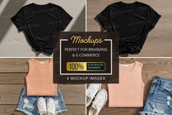 Mockup: casual summer outfit Product Image 1